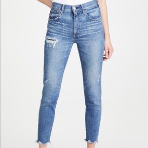 Moussy Vintage Hammond Skinny Jeans